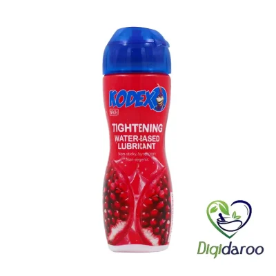 ژل روان کننده و تنگ کننده انار ناچ کدکس 90 میلی لیتری (قرمز)