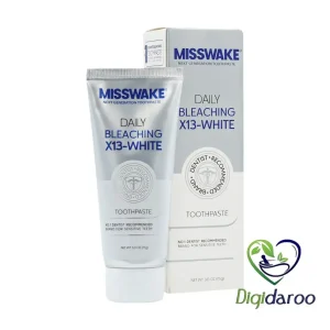 خمیر دندان بلیچینگ (Bleaching) میسویک 75 گرمی