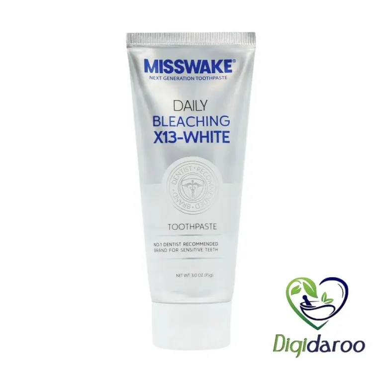 خمیر دندان بلیچینگ (Bleaching) میسویک 75 گرمی