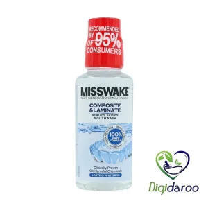 دهانشویه لمینت و کامپوزیت (Composite&Laminate) میسویک 400 میلی لیتری