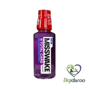 دهان شویه توتال کر (Total Care) میسویک 200 میلی لیتری