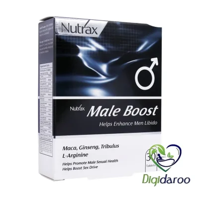 قرص میل بوست (Male Boost) نوتراکس 30 عددی