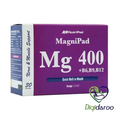 ساشه مگنی پاد نوتری پاد 30 عددی