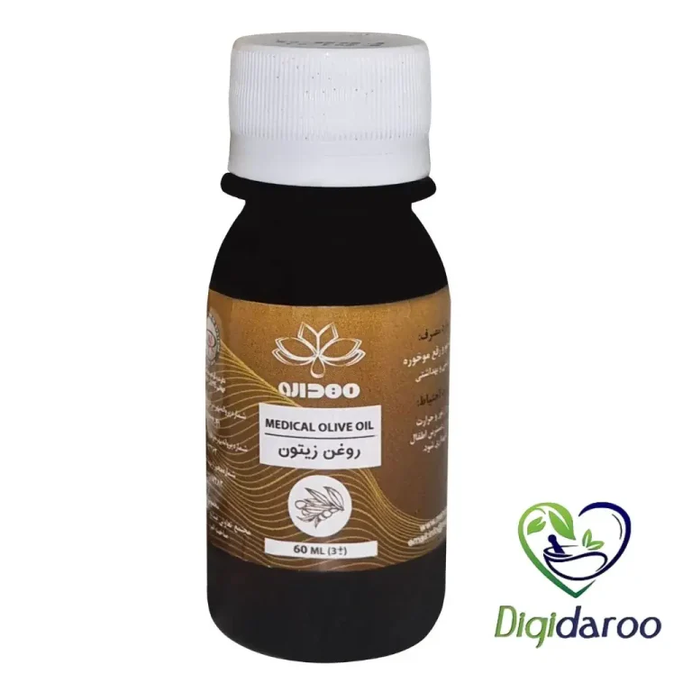 روغن زیتون مهدارو 60 میلی لیتری