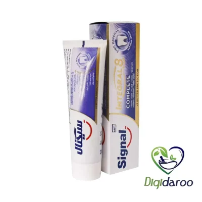 خمیر دندان اینتگرال 8 (Integral 8 Complete) سیگنال 75 میلی لیتری
