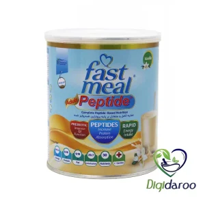 پودر فست میل پپتاید (Peptide) اسمارت نوتریشن 400 گرمی