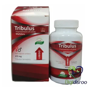 کپسول تریبولوس مهدارو 60 عددی
