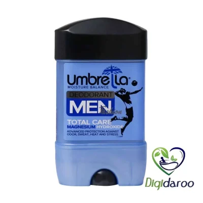 دئودرانت مردانه توتال کر (Total Care) آمبرلا 75 میلی لیتری (آبی)