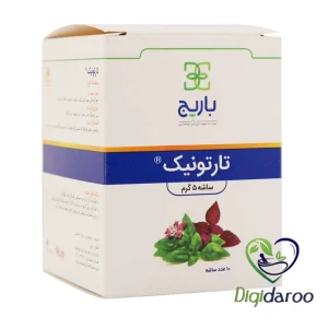 ساشه تارتونیک باریج اسانس 10 عددی