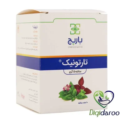 ساشه تارتونیک باریج اسانس 10 عددی