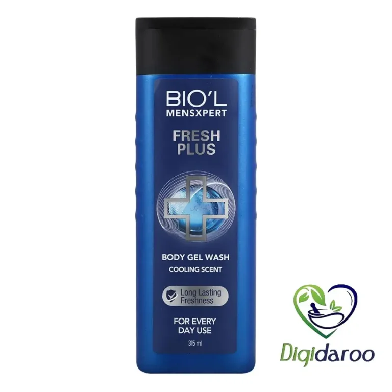 شامپو بدن مردانه فرش پلاس (FRESH PLUS) بیول 315 میلی لیتری