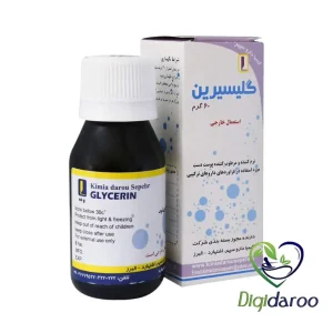گلیسیرین کیمیا دارو سپهر 60 گرمی