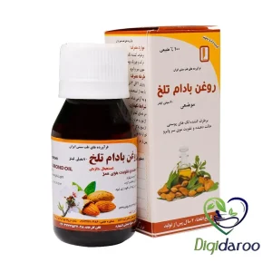 روغن بادام تلخ کیمیا دارو سپهر 60 میلی لیتری