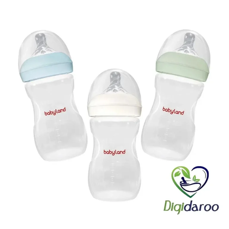 شیشه شیر کد 204 بیبی لند 260 میلی لیتری (کالباسی)