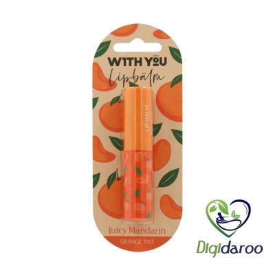 بالم لب نارنگی ویت یو 2.6 گرم (نارنجی)