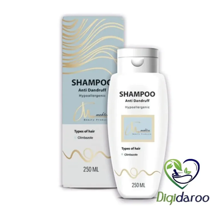 شامپو ضدشوره انواع مو ماهتو 250 میلی لیتری