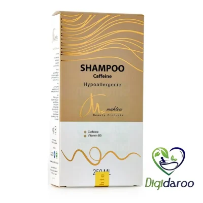 شامپو کافئین ماهتو 250 میلی لیتری