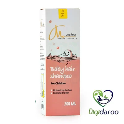 شامپو کودک ماهتو 200 میلی لیتری