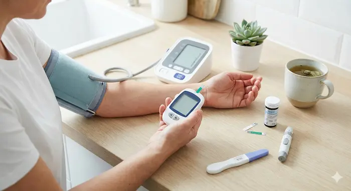 تست های پزشکی خانگی