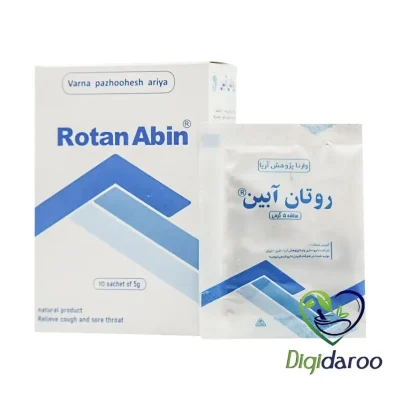 ساشه روتان آبین وارنا پژوهش آریا 10 عددی