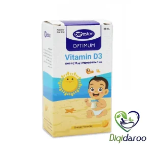 قطره ویتامین د3 1000 بهستان 30 میلی لیتری