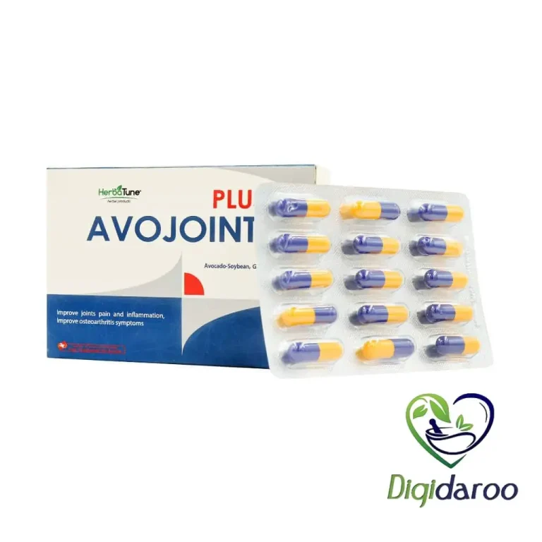 کپسول آووجوینت پلاس هرباتیون 30 عددی