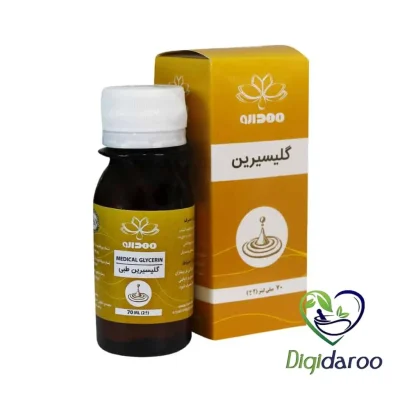 روغن گلیسرین طبی مهدارو 70 میلی لیتری