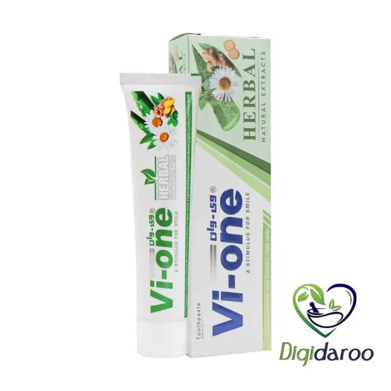 خمیر دندان گیاهی وی وان 90 گرمی
