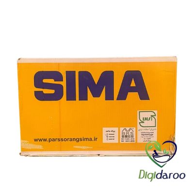 سرنگ 5 میلی لیتری لوئراسلیپ (3 تیکه) سیما 700 عددی