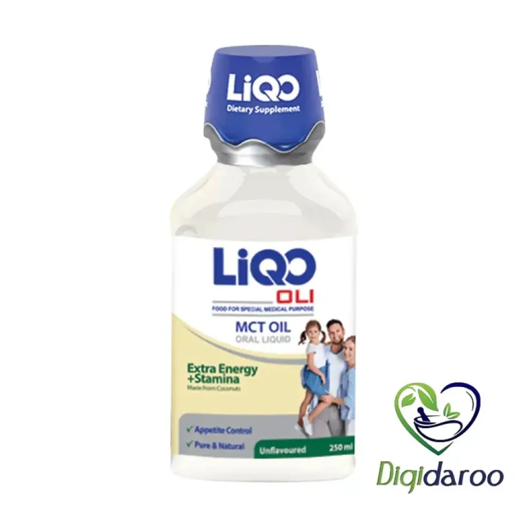 شربت لیکو الی (Liqo Oli) ابیان فارمد 250 میلی لیتری