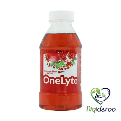 محلول او آر اس وانلایت 500 میلی لیتری (قرمز)