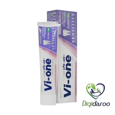 خمیر دندان گیاهی وی وان 90 گرمی (کپی)