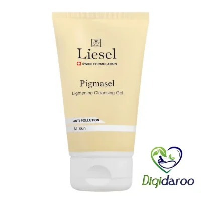 ژل شستشو روشن کننده صورت پیگماسل(Pigmasel) لایسل 150 میلی لیتری
