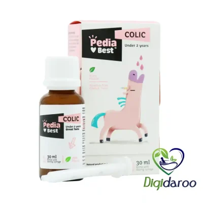 قطره ضد نفخ کولیک (Colic) پدیابست 30 میلی لیتری
