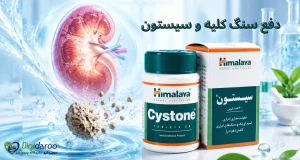 سنگ کلیه و سیستون