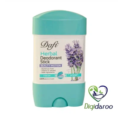 استیک ضد تعریق (EXTRA Brightening) دافی 40 میلی لیتری (گل بنفش لوندر)