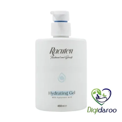 ژل پمپی آبرسان (Hydrating Gel) راکوتن 450 میلی لیتری