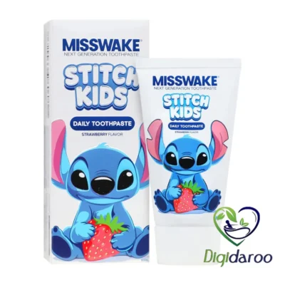 خمیر دندان کودک استیچ (STITCH) میسویک 50 میلی لیتری