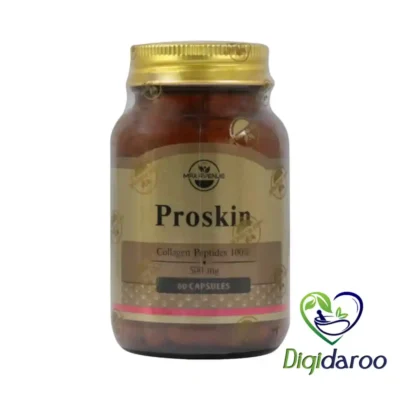 کپسول پروسکین (Proskin) مکس اونیو 60 عددی