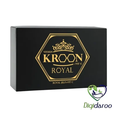 ساشه ویتوسان کرون رویال ژلی (Kroon Royal) روژین 24 عددی